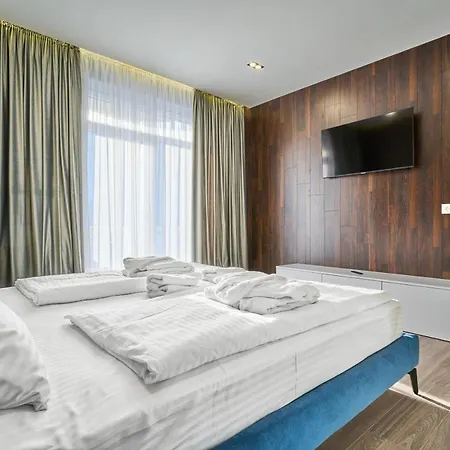 Hotel Olimp Bukovel