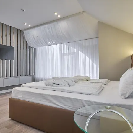 Olimp Hotel Bukovel