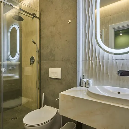 Olimp Ξενοδοχείο Μπούκοβελ