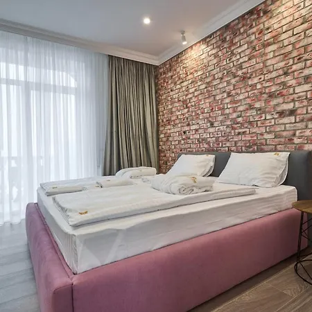 Olimp Szálloda Bukovel