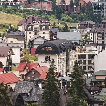 Olimp * Bukovel